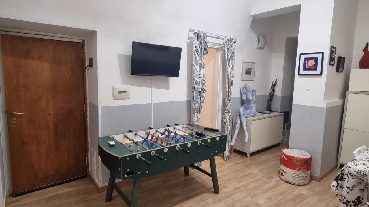 Gradoni Chiaia Holiday Homes Naples Luaran gambar