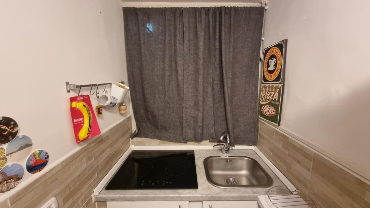 Gradoni Chiaia Holiday Homes Naples Luaran gambar