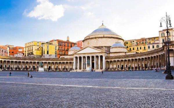 Gradoni Chiaia Holiday Homes Naples Luaran gambar