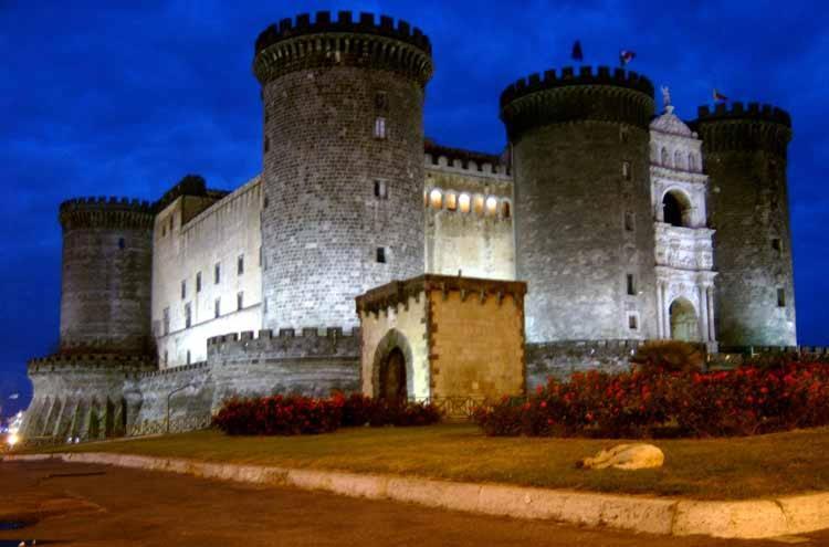 Gradoni Chiaia Holiday Homes Naples Luaran gambar